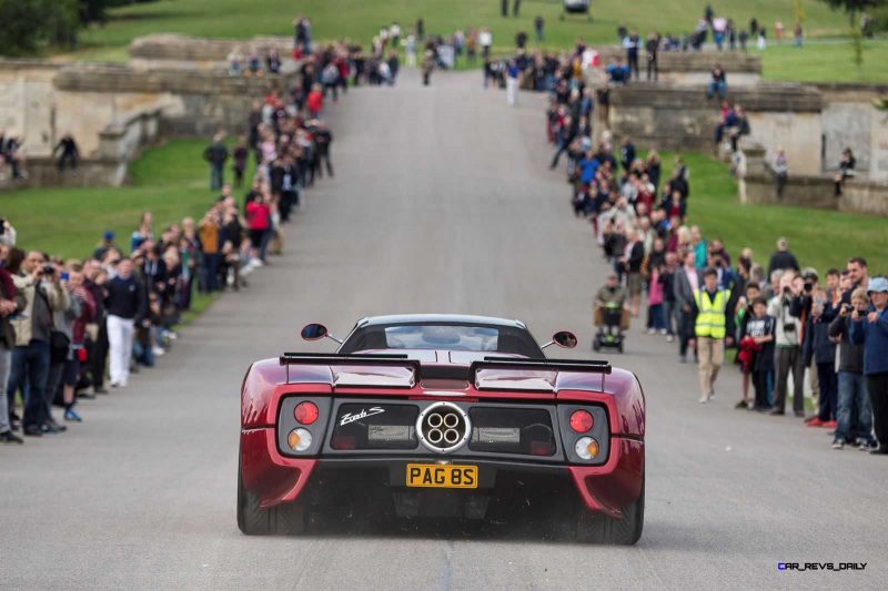 SALON PRIVE 2015 Mega Gallery Part Three 12