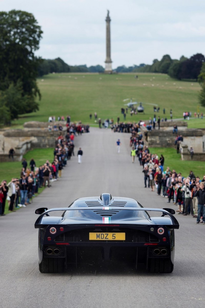 SALON PRIVE 2015 Mega Gallery Part Three 15