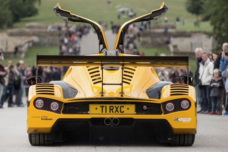 SALON PRIVE 2015 Mega Gallery Part Three 19