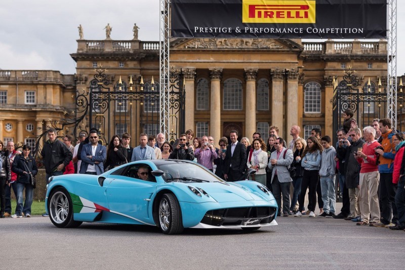 SALON PRIVE 2015 Mega Gallery Part Three 24