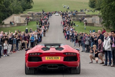 SALON PRIVE 2015 Mega Gallery Part Three 32