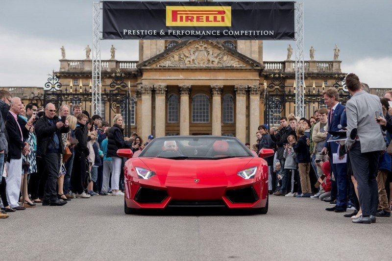 SALON PRIVE 2015 Mega Gallery Part Three 33