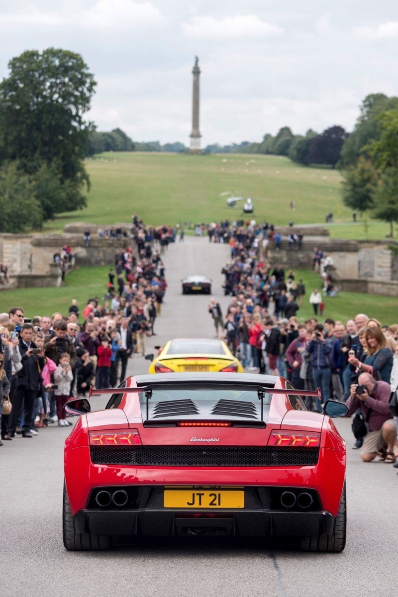 SALON PRIVE 2015 Mega Gallery Part Three 43