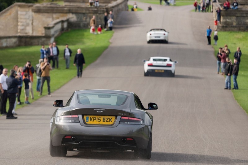 SALON PRIVE 2015 Mega Gallery Part Three 46