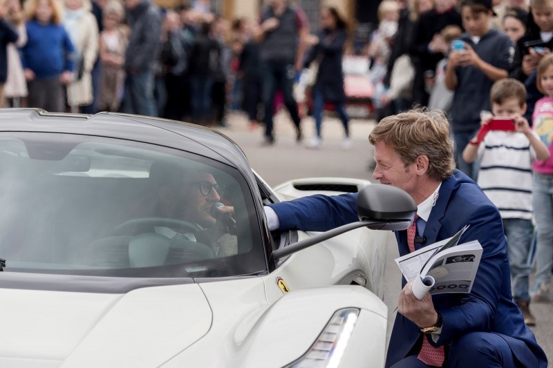 SALON PRIVE 2015 Mega Gallery Part Three 49