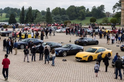 SALON PRIVE 2015 Mega Gallery Part Three 61