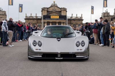 SALON PRIVE 2015 Mega Gallery Part Three 63