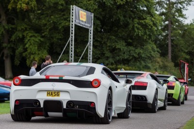 SALON PRIVE 2015 Mega Gallery Part Three 72