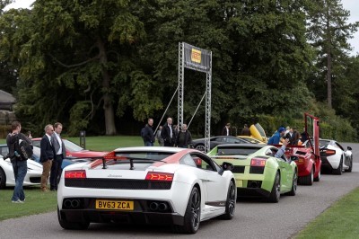 SALON PRIVE 2015 Mega Gallery Part Three 73