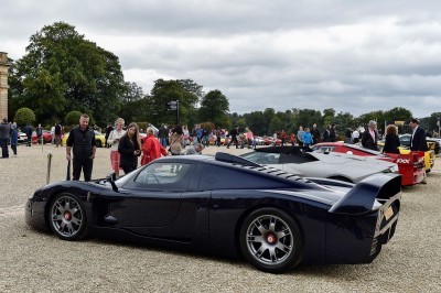 SALON PRIVE 2015 Mega Gallery Part Three 78