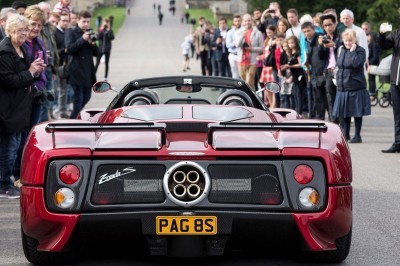 SALON PRIVE 2015 Mega Gallery Part Three 79