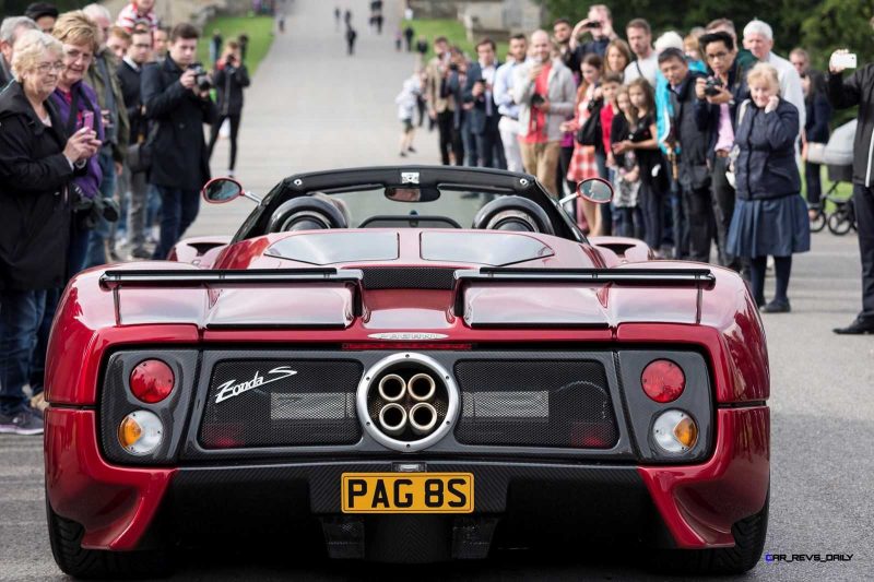 SALON PRIVE 2015 Mega Gallery Part Three 79