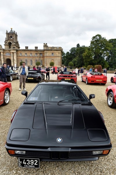 SALON PRIVE 2015 Mega Gallery Part Three 82