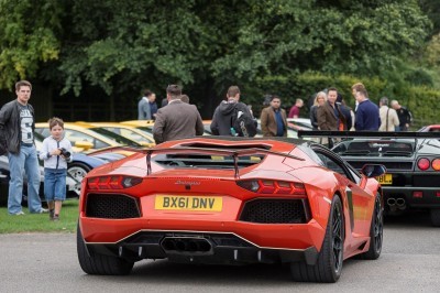 SALON PRIVE 2015 Mega Gallery Part Three 83