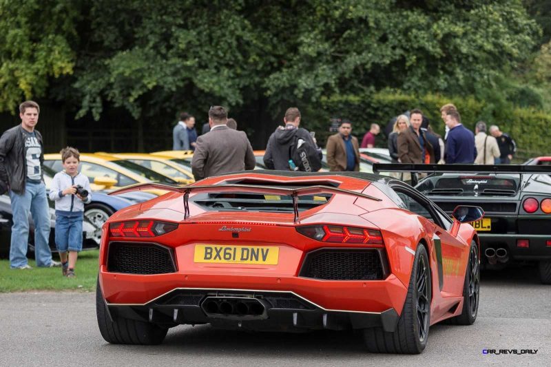 SALON PRIVE 2015 Mega Gallery Part Three 83