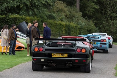 SALON PRIVE 2015 Mega Gallery Part Three 84