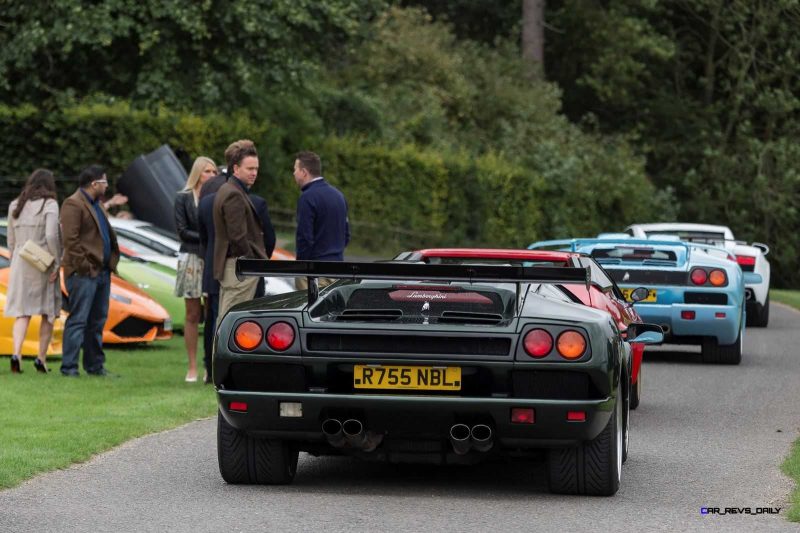 SALON PRIVE 2015 Mega Gallery Part Three 84