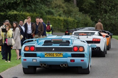 SALON PRIVE 2015 Mega Gallery Part Three 85