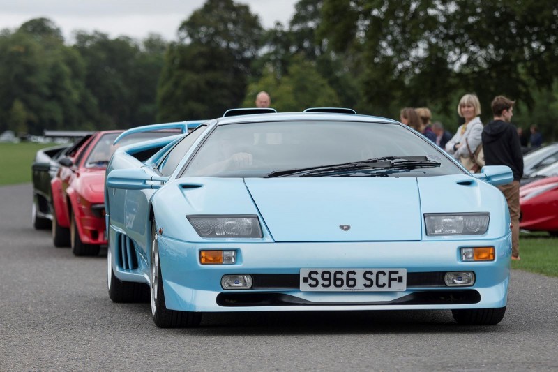 SALON PRIVE 2015 Mega Gallery Part Three 86