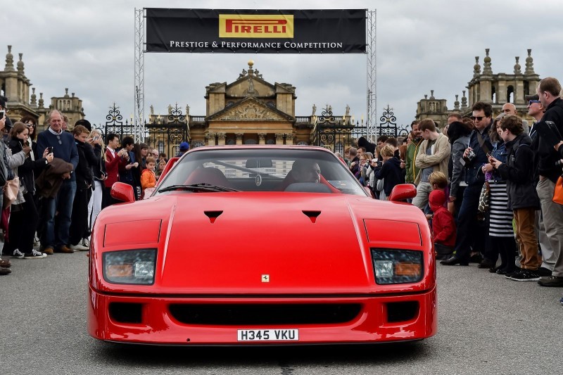 SALON PRIVE 2015 Mega Gallery Part Three 89