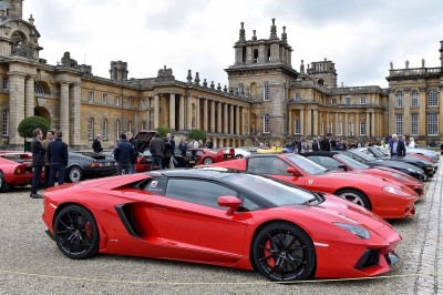 SALON PRIVE 2015 Mega Gallery Part Three 91