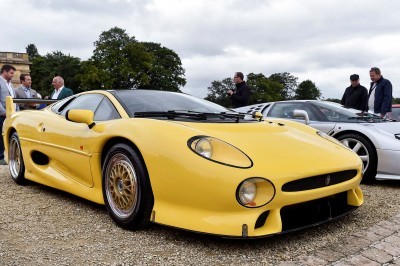 SALON PRIVE 2015 Mega Gallery Part Three 95