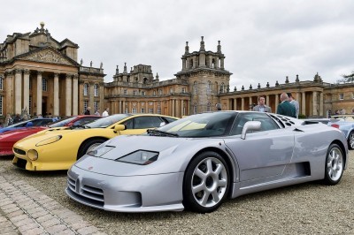 SALON PRIVE 2015 Mega Gallery Part Three 96