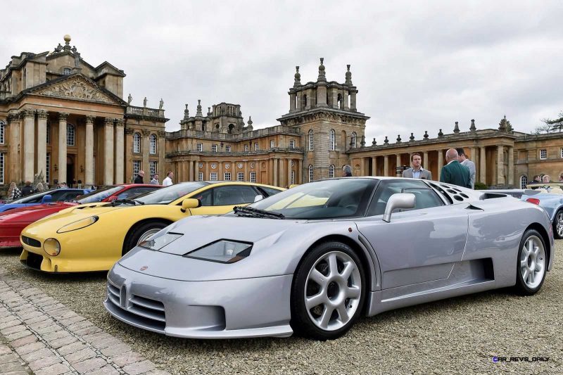 SALON PRIVE 2015 Mega Gallery Part Three 96