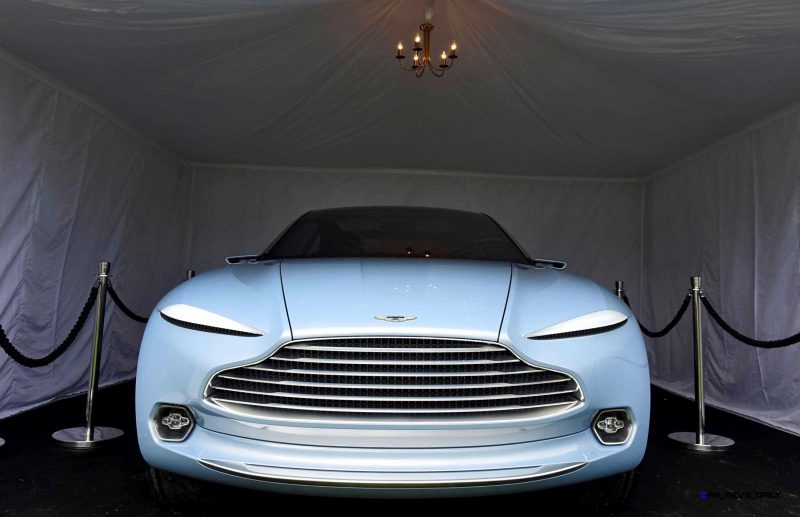 SALON PRIVE 2015 Mega Gallery - Part Two 1