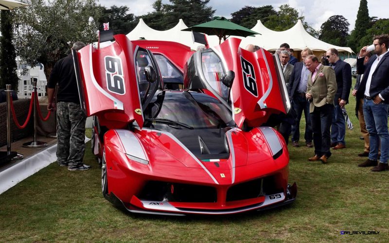 SALON PRIVE 2015 Mega Gallery - Part Two 100