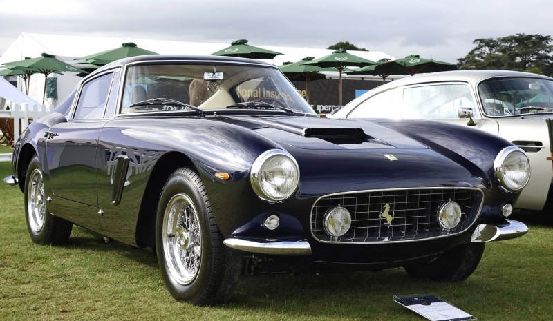 SALON PRIVE 2015 Mega Gallery - Part Two 13