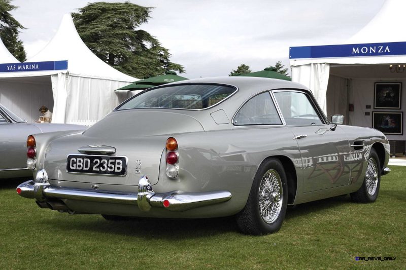 SALON PRIVE 2015 Mega Gallery - Part Two 15