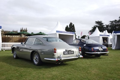 SALON PRIVE 2015 Mega Gallery - Part Two 16