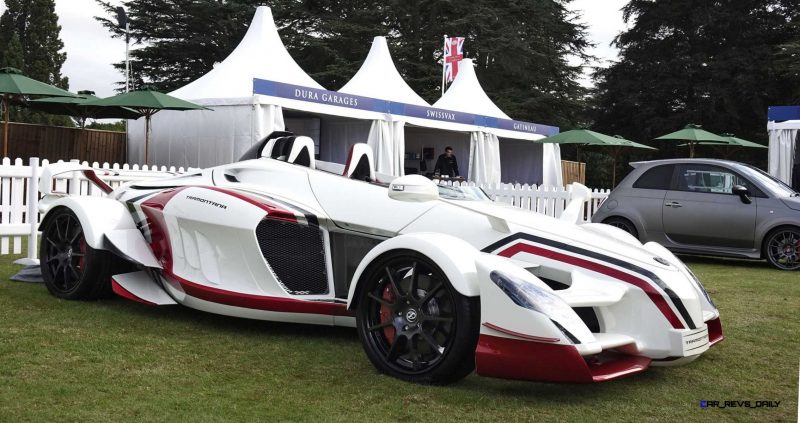 SALON PRIVE 2015 Mega Gallery - Part Two 17