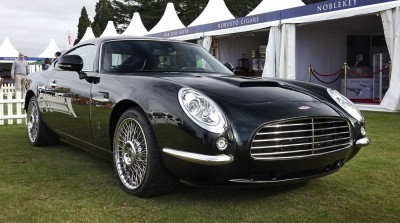 SALON PRIVE 2015 Mega Gallery - Part Two 21