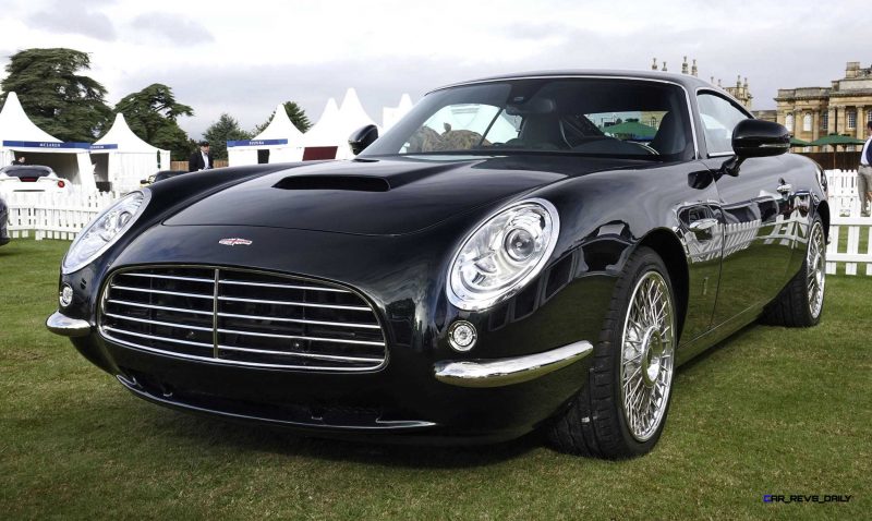 SALON PRIVE 2015 Mega Gallery - Part Two 22