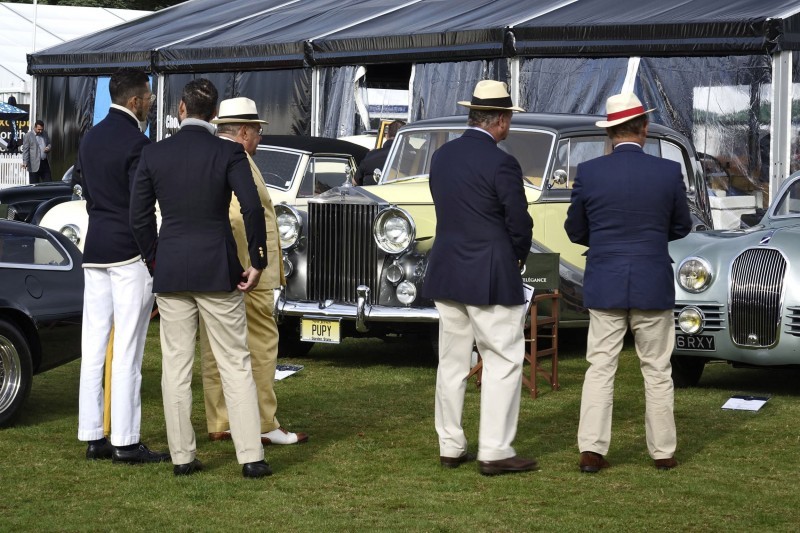 SALON PRIVE 2015 Mega Gallery - Part Two 26