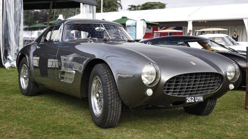 SALON PRIVE 2015 Mega Gallery - Part Two 27