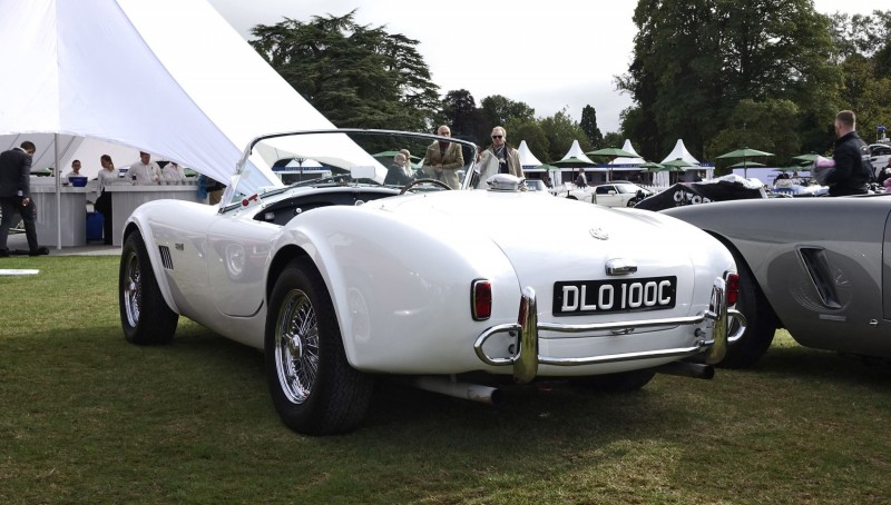 SALON PRIVE 2015 Mega Gallery - Part Two 28