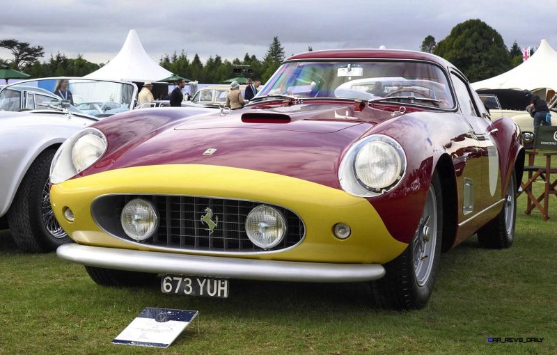 SALON PRIVE 2015 Mega Gallery - Part Two 29