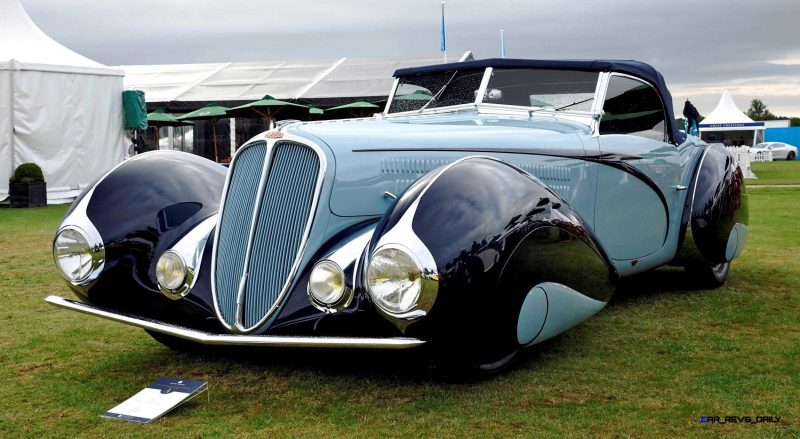 SALON PRIVE 2015 Mega Gallery - Part Two 3