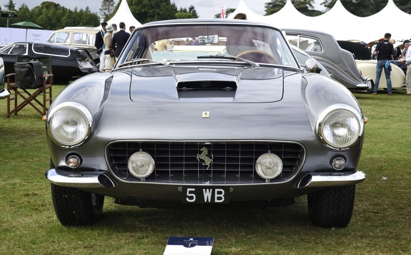 SALON PRIVE 2015 Mega Gallery - Part Two 31