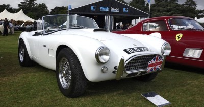 SALON PRIVE 2015 Mega Gallery - Part Two 32