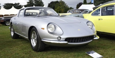 SALON PRIVE 2015 Mega Gallery - Part Two 33