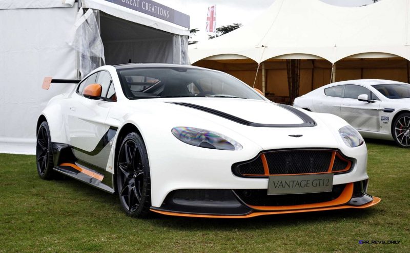 SALON PRIVE 2015 Mega Gallery - Part Two 38