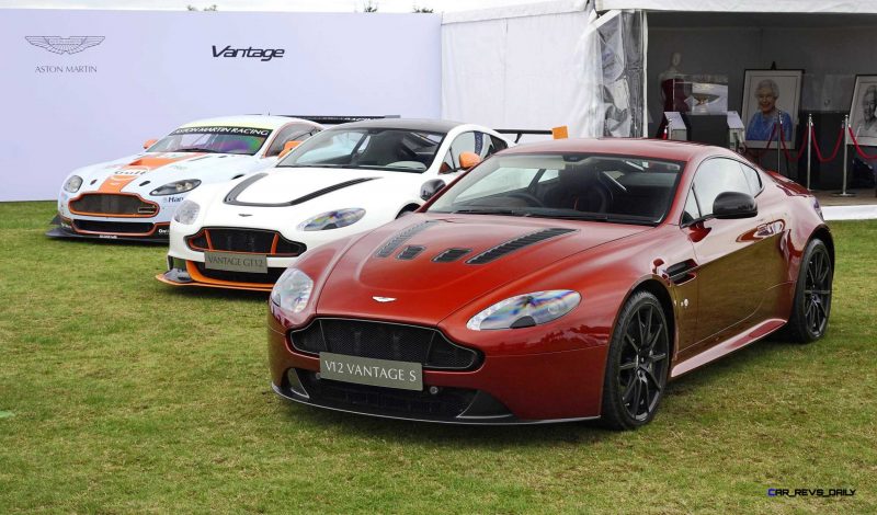 SALON PRIVE 2015 Mega Gallery - Part Two 39