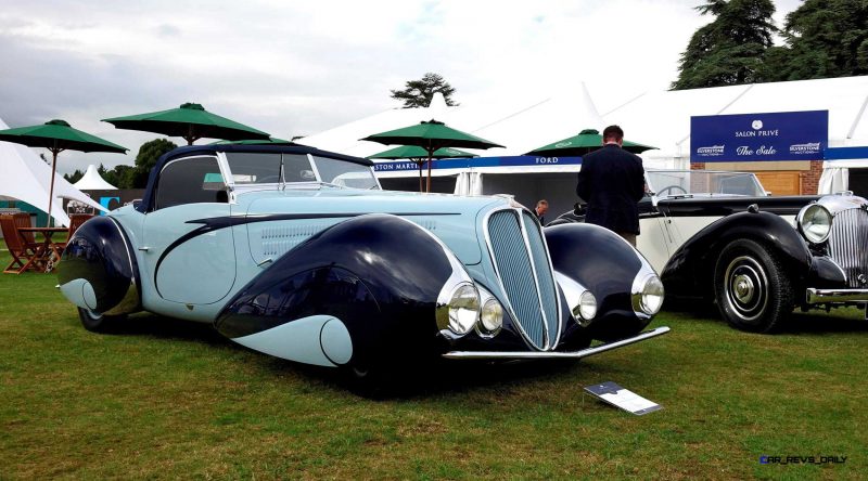 SALON PRIVE 2015 Mega Gallery - Part Two 4