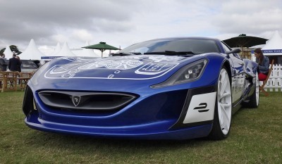 SALON PRIVE 2015 Mega Gallery - Part Two 42