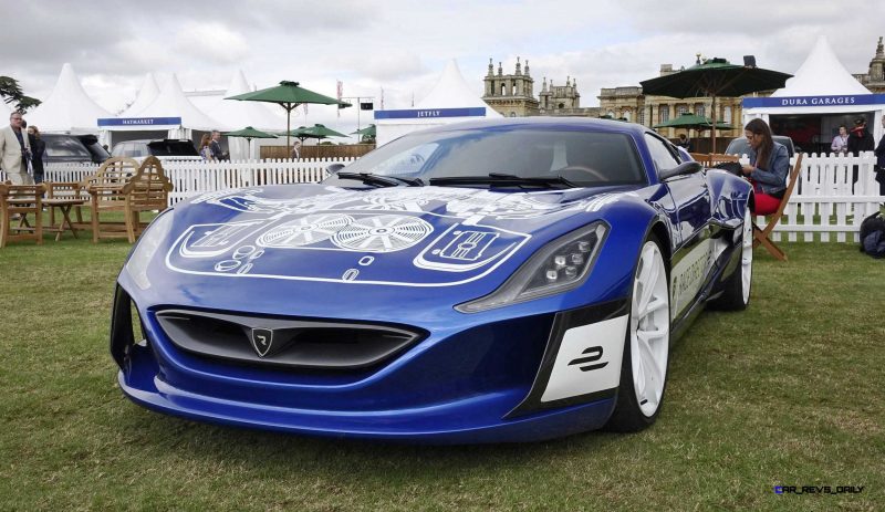 SALON PRIVE 2015 Mega Gallery - Part Two 43