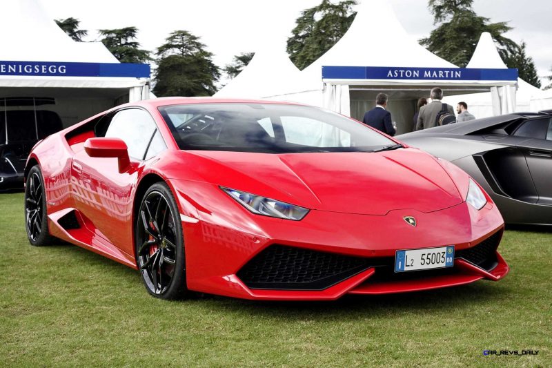 SALON PRIVE 2015 Mega Gallery - Part Two 45